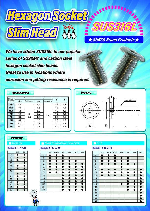 SUNCO Industries Co., Ltd.